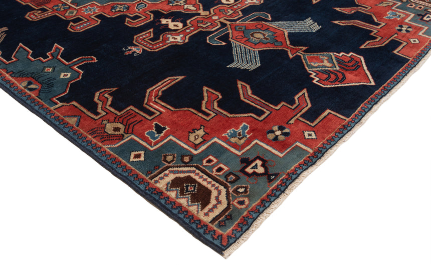 Alfombra persa Wiess | 271 x 156 cm