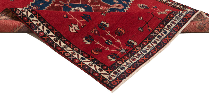 Alfombra persa Sirjan | 239 x 164 cm