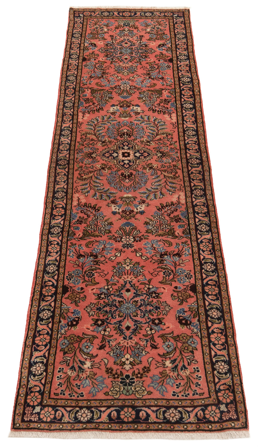 Alfombra persa Sarough | 266 x 73 cm