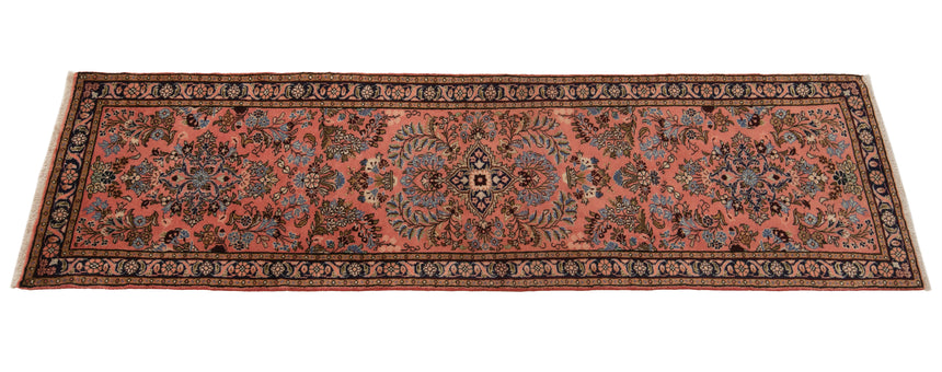 Alfombra persa Sarough | 266 x 73 cm