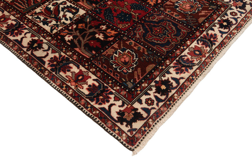 Alfombra persa Bakhtiar | 400 x 110 cm