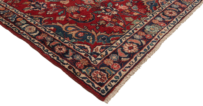 Alfombra persa Hamedan | 425 x 82 cm