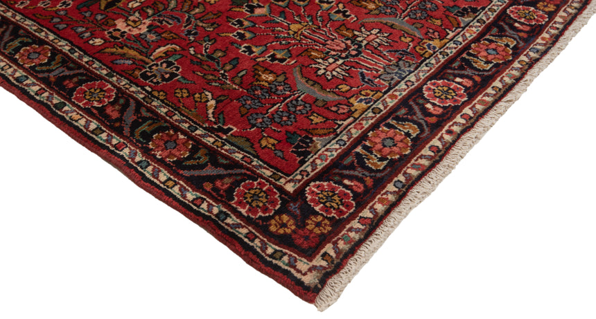 Alfombra persa Hamedan | 308 x 81 cm