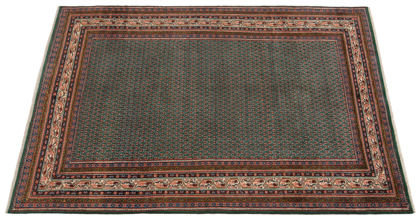 Alfombra india Sarough Mir | 288 x 192 cm