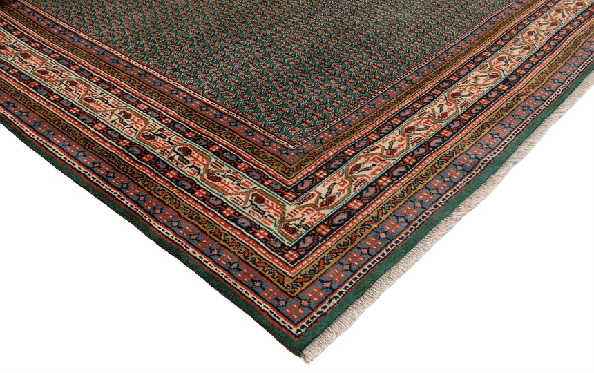 Alfombra india Sarough Mir | 288 x 192 cm