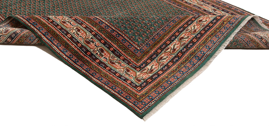 Alfombra india Sarough Mir | 288 x 192 cm