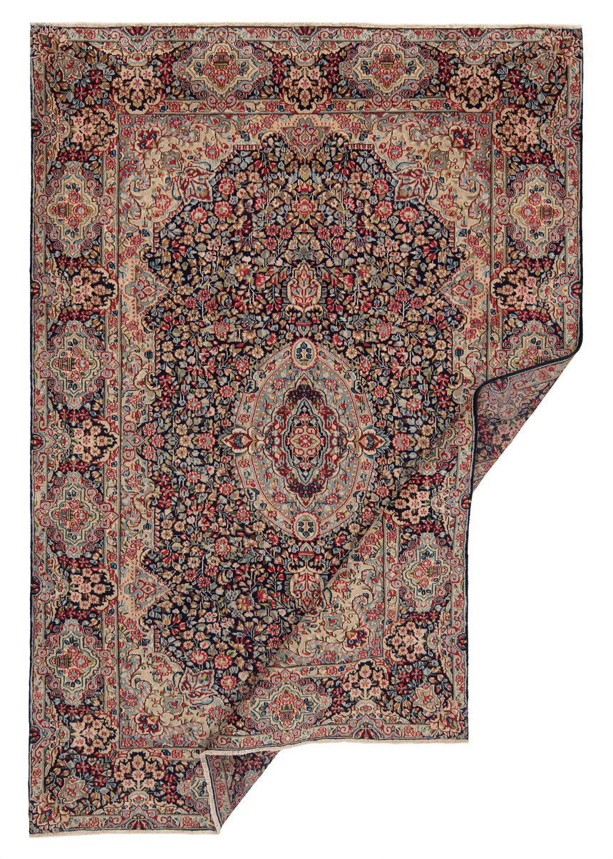Alfombra persa Kerman | 285 x 197 cm