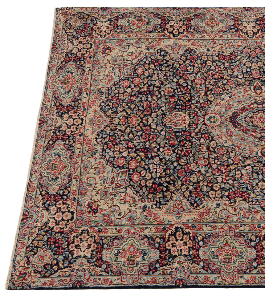 Alfombra persa Kerman | 285 x 197 cm