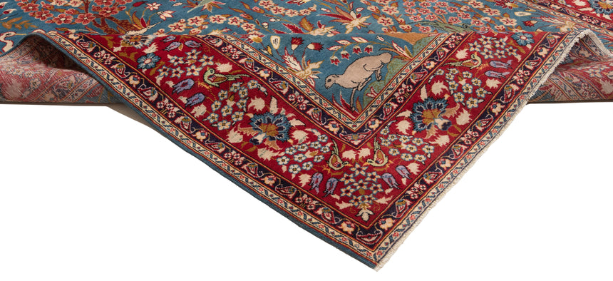 Alfombra persa de Najafabad | 300 x 205 cm