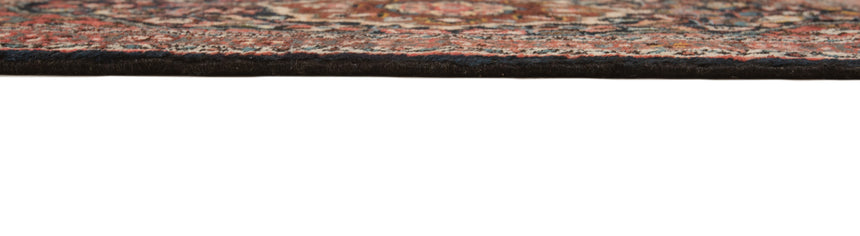 Alfombra persa Hamedan | 82 x 58 cm