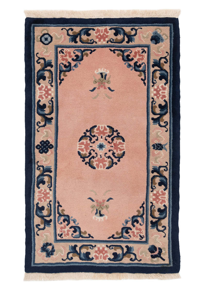 alfombra china | 104 x 61 cm