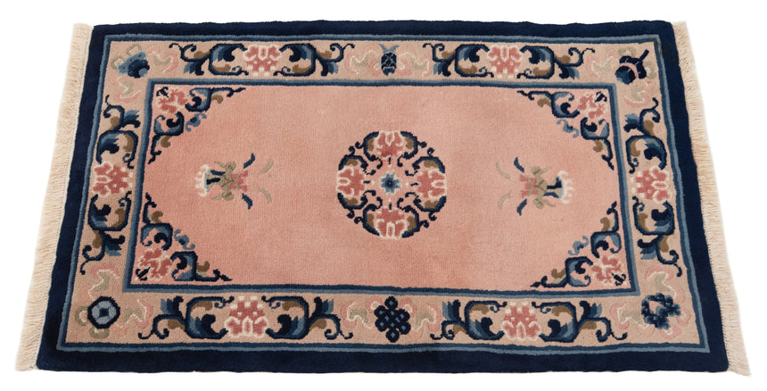 alfombra china | 104 x 61 cm
