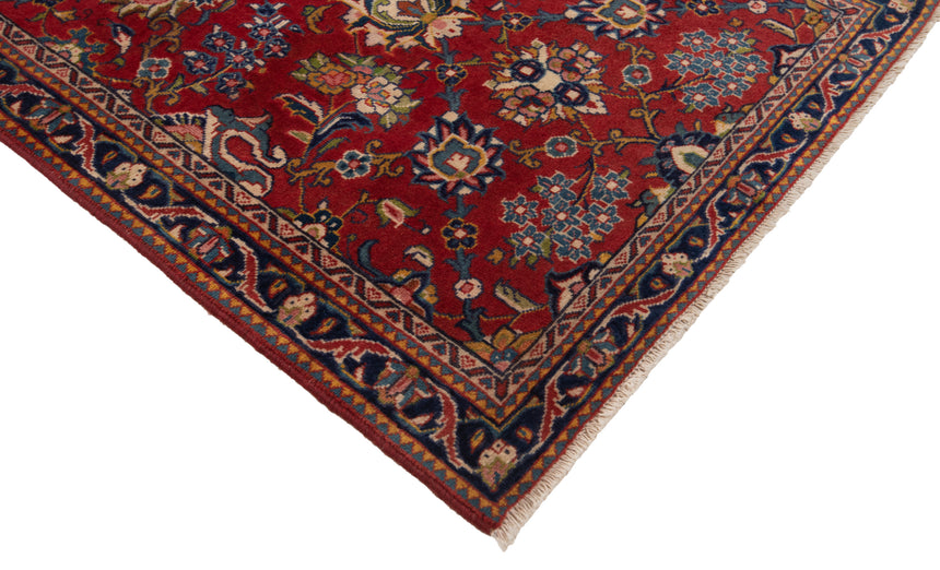 Alfombra persa Kashan | 290 x 70 cm