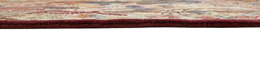 Alfombra persa Kashmar | 216 x 113 cm