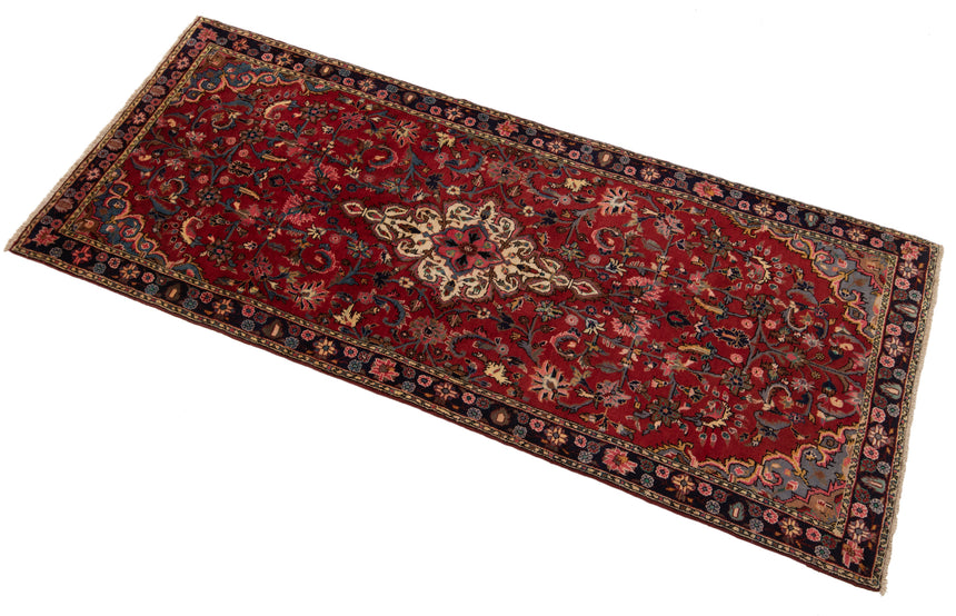 Alfombra persa Hamedan | 300 x 120 cm