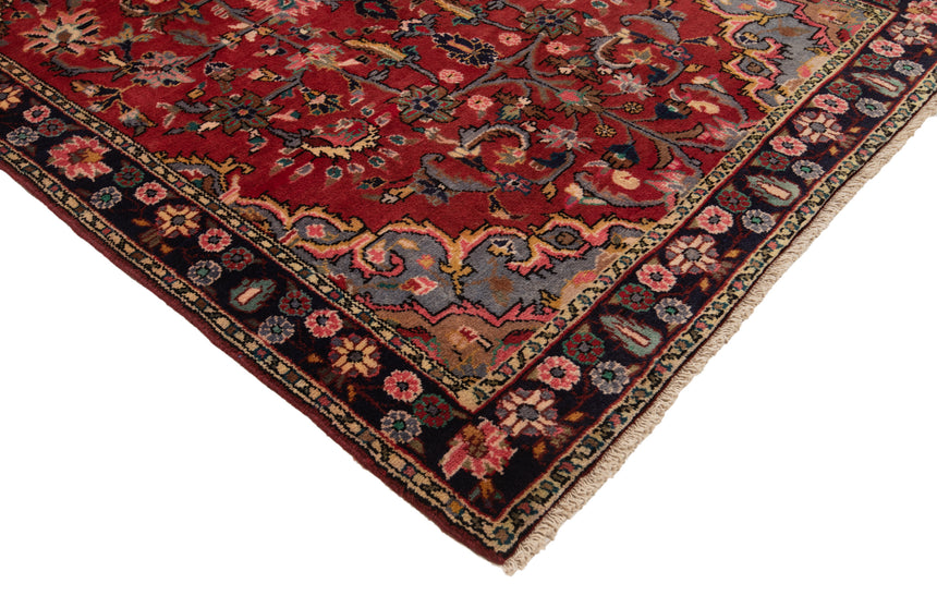 Alfombra persa Hamedan | 300 x 120 cm