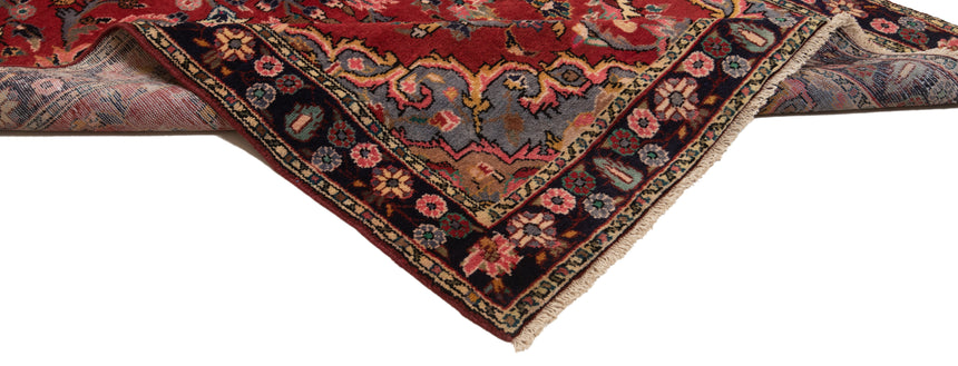 Alfombra persa Hamedan | 300 x 120 cm