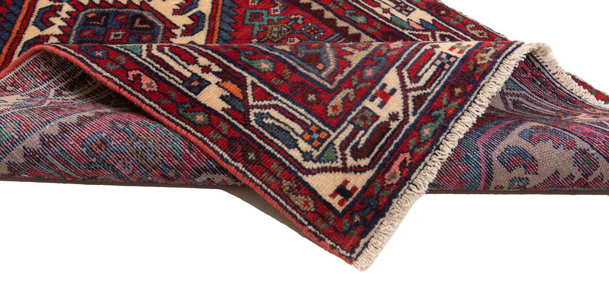 Alfombra persa Hamedan | 295 x 78 cm