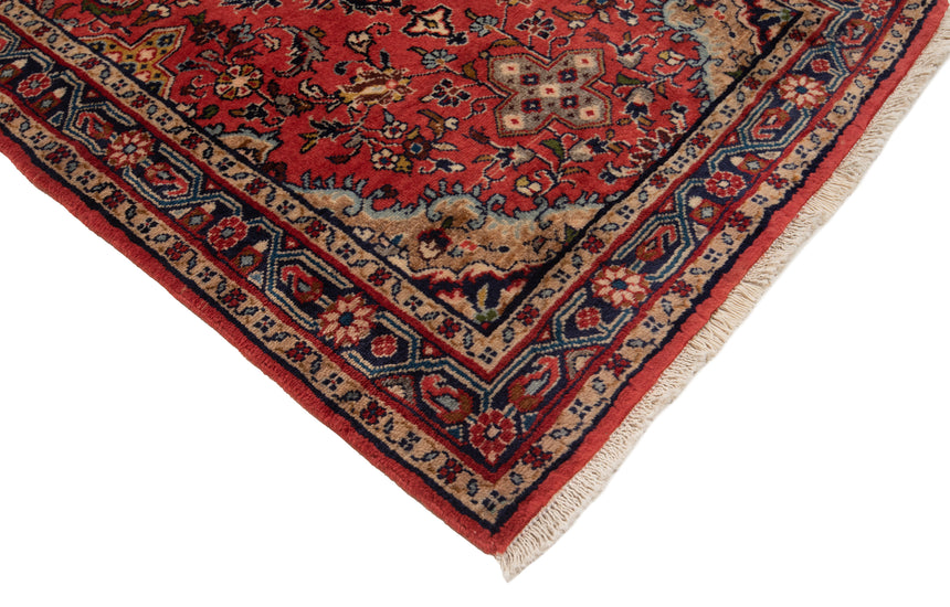 Alfombra persa Hamedan | 392 x 73 cm