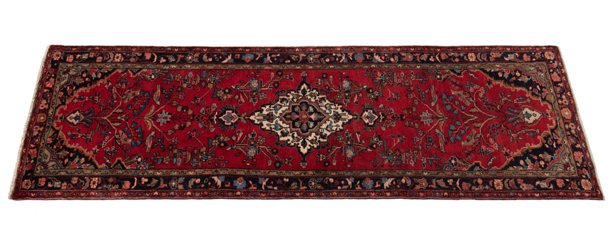 Alfombra persa Hamedan | 347 x 102 cm