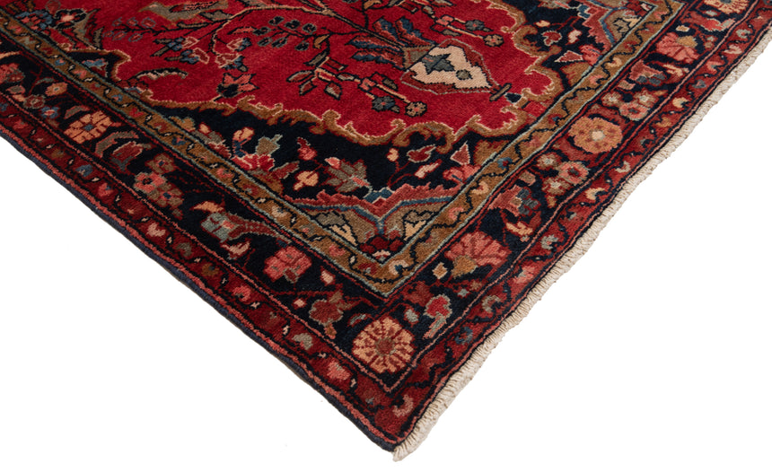 Alfombra persa Hamedan | 347 x 102 cm