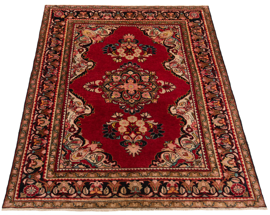 Alfombra persa Lilian | 200 x 159 cm