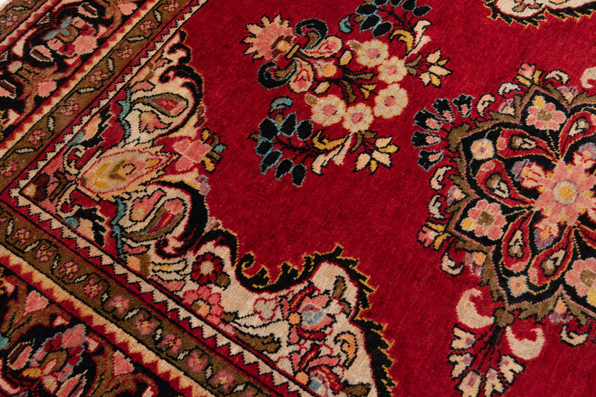 Alfombra persa Lilian | 200 x 159 cm