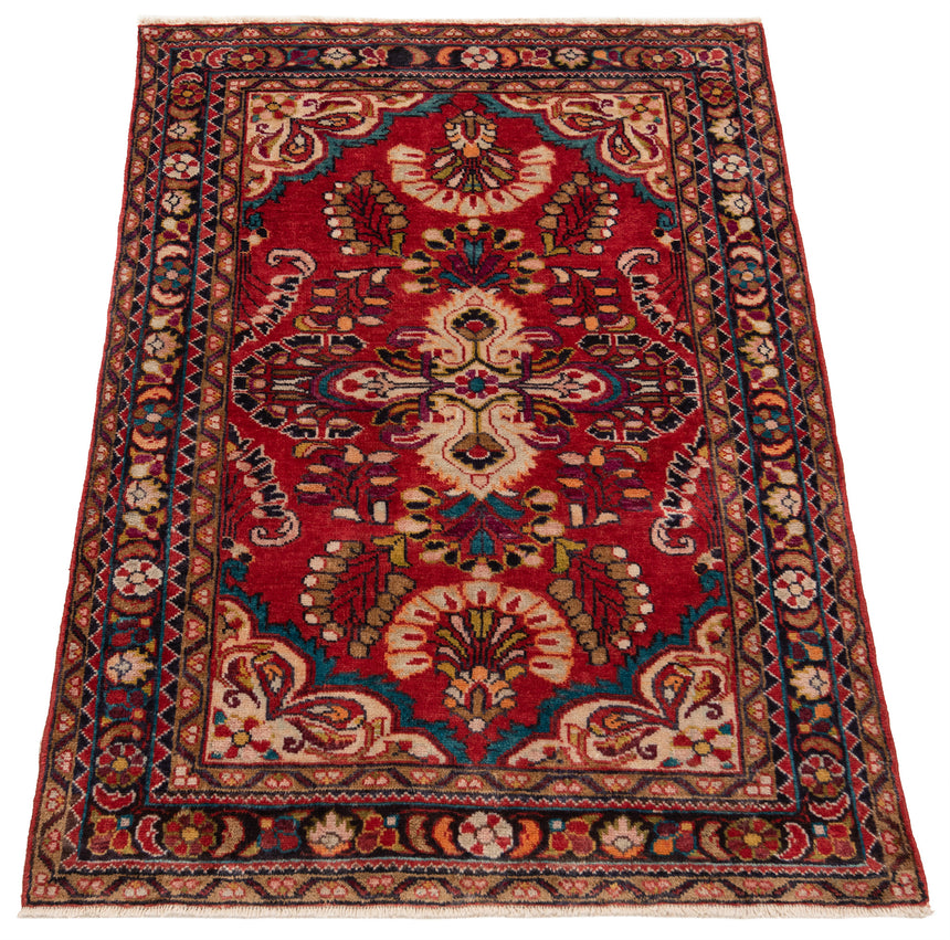 Alfombra persa Lilian | 150 x 102 cm