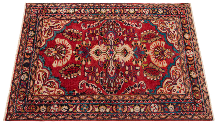 Alfombra persa Lilian | 150 x 102 cm