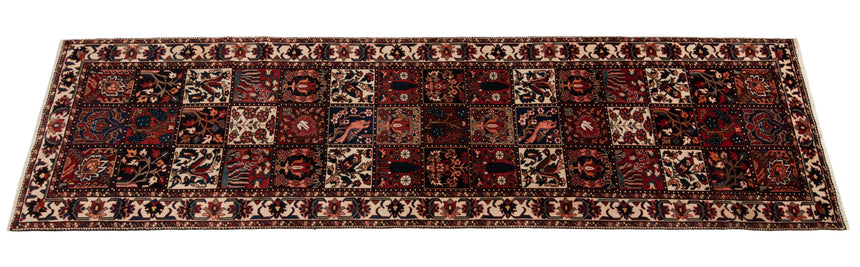 Alfombra persa Bakhtiar | 395 x 105 cm