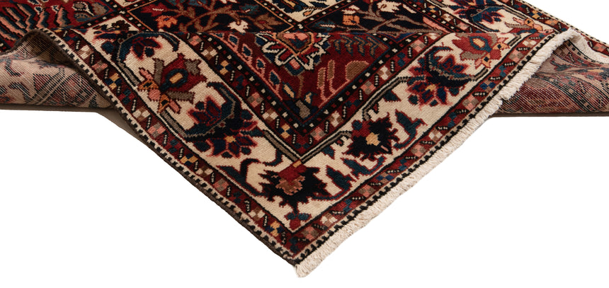 Alfombra persa Bakhtiar | 395 x 105 cm