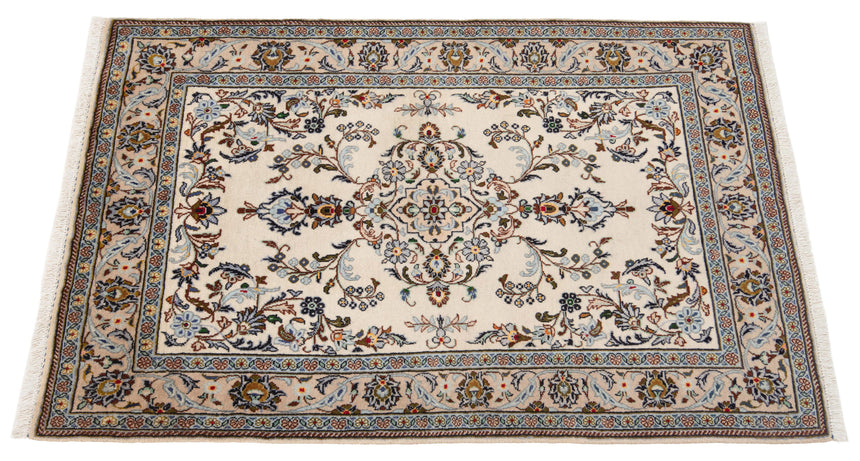 Alfombra persa Kashan | 152 x 92 cm