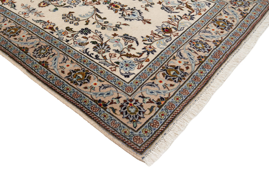 Alfombra persa Kashan | 152 x 92 cm