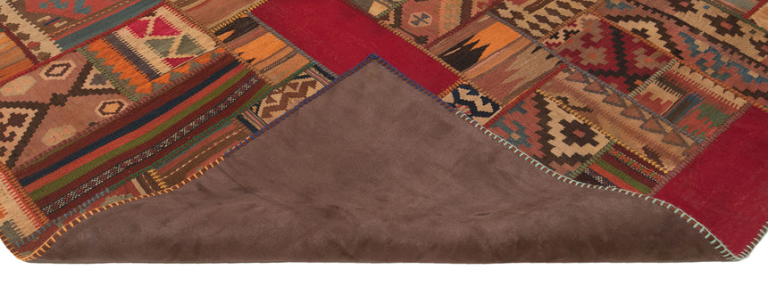 Patchwork de kilim | 300 x 200 cm