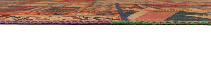 Patchwork de kilim | 300 x 200 cm