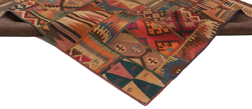 Patchwork de kilim | 300 x 200 cm
