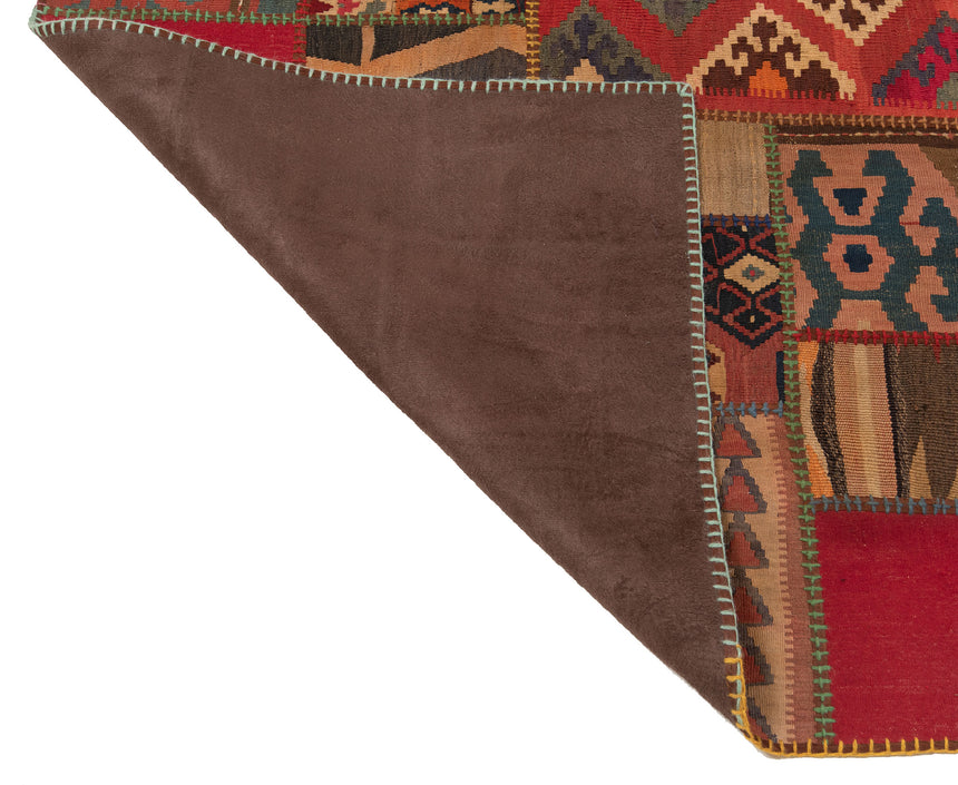 Patchwork de kilim | 300 x 200 cm