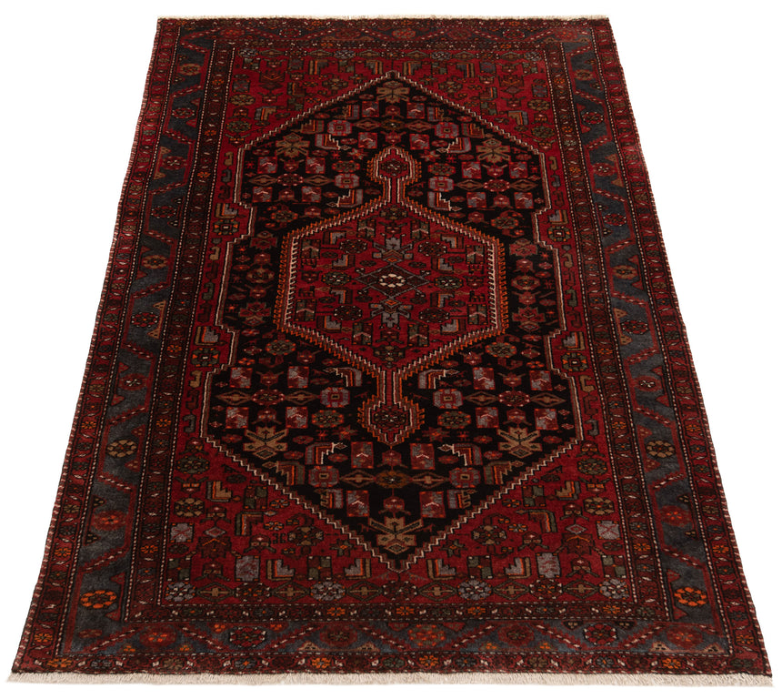 Alfombra persa Zanjan | 212 x 144 cm