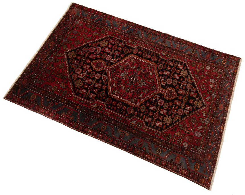 Alfombra persa Zanjan | 212 x 144 cm