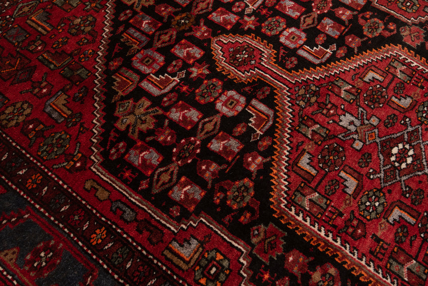 Alfombra persa Zanjan | 212 x 144 cm