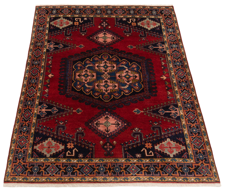 Alfombra persa Wiess | 202 x 152 cm