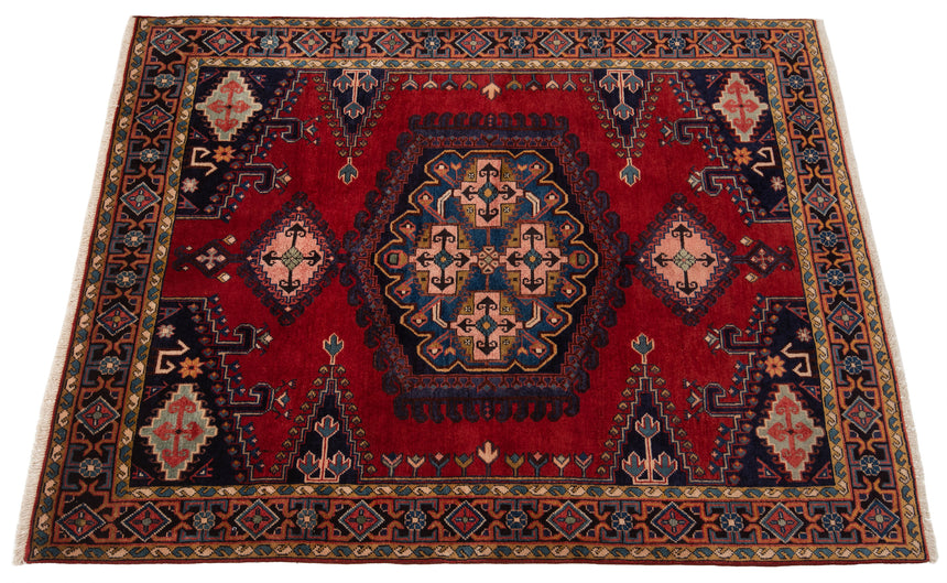 Alfombra persa Wiess | 202 x 152 cm