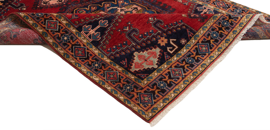 Alfombra persa Wiess | 202 x 152 cm