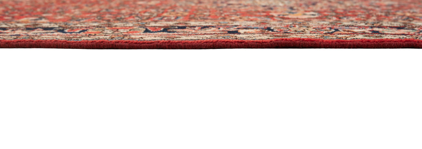 Alfombra persa Hamedan | 206 x 154 cm