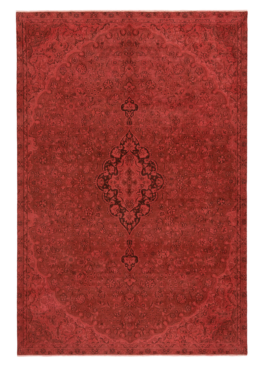 Alfombra vintage | 306 x 205 cm