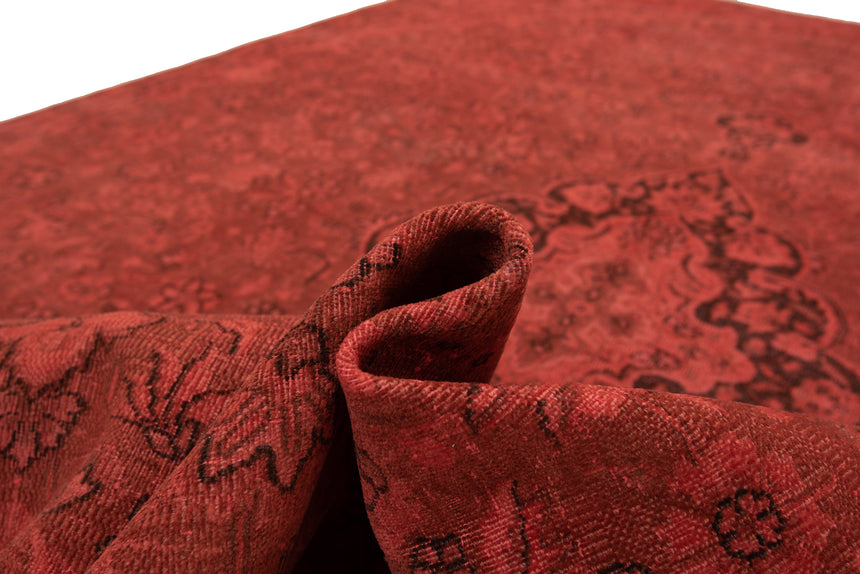 Alfombra vintage | 306 x 205 cm
