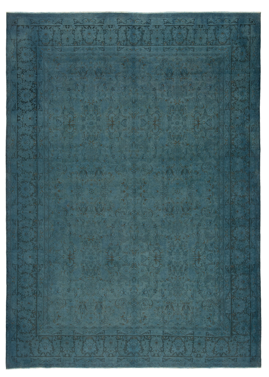 Alfombra vintage | 407 x 294 cm