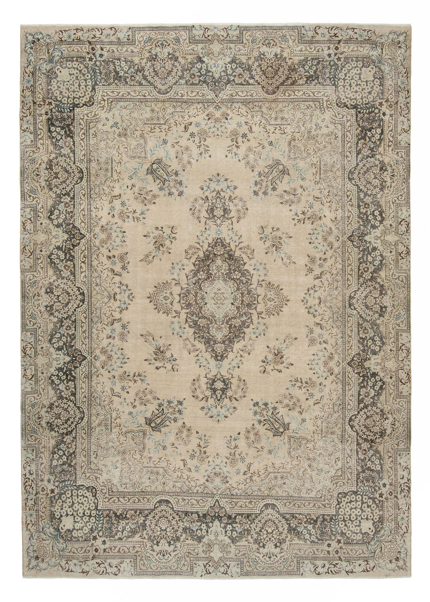 Alfombra vintage | 409 x 295 cm