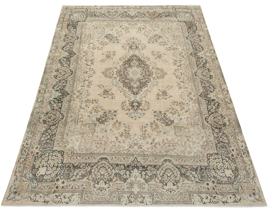 Alfombra vintage | 409 x 295 cm