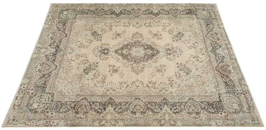Alfombra vintage | 409 x 295 cm